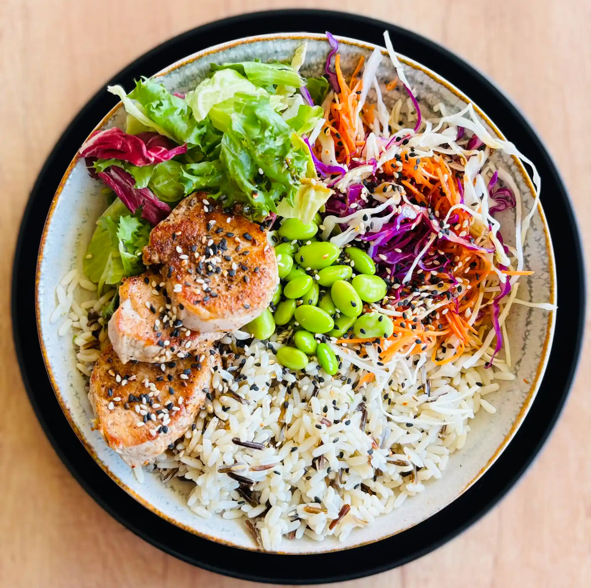 Nakla — Bowl Japanese