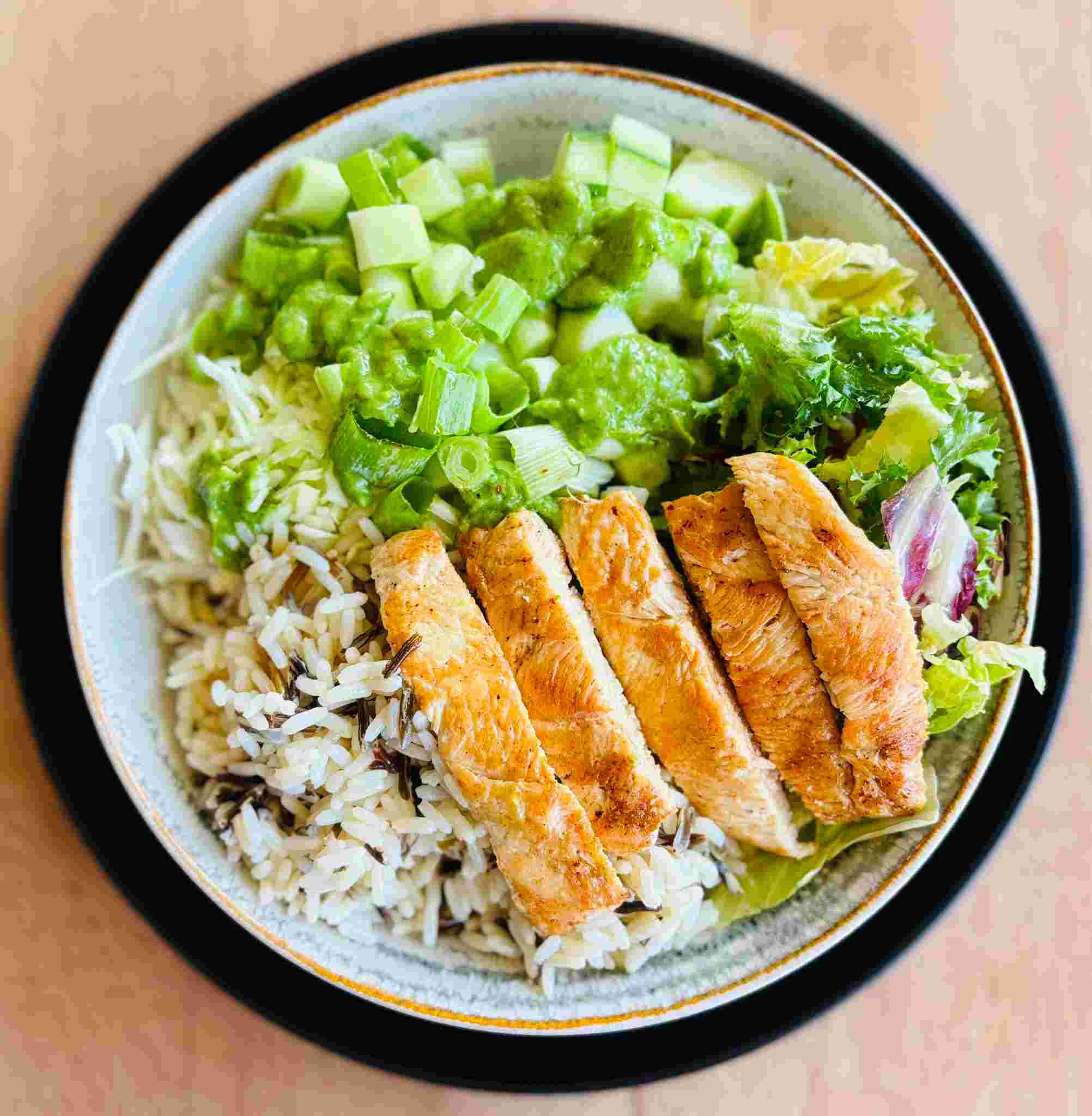 Wrap All Green