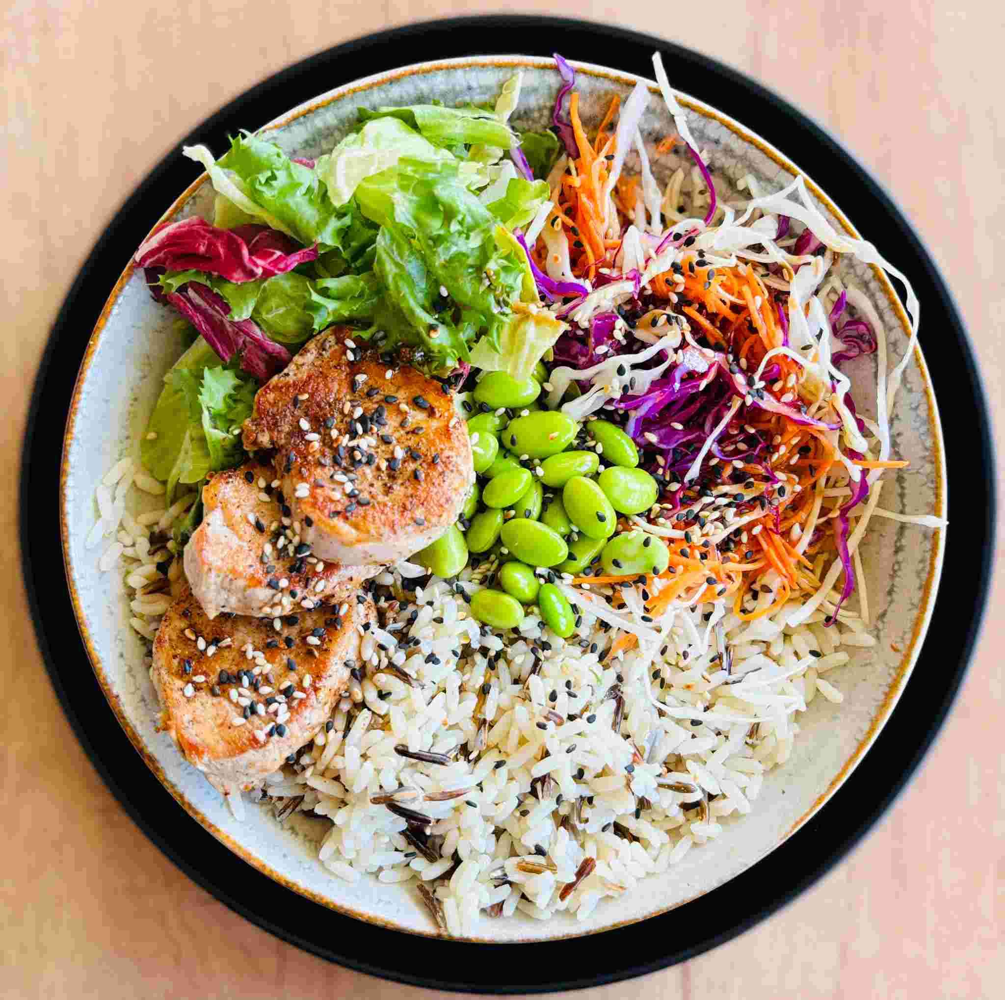Bowl Japonezul