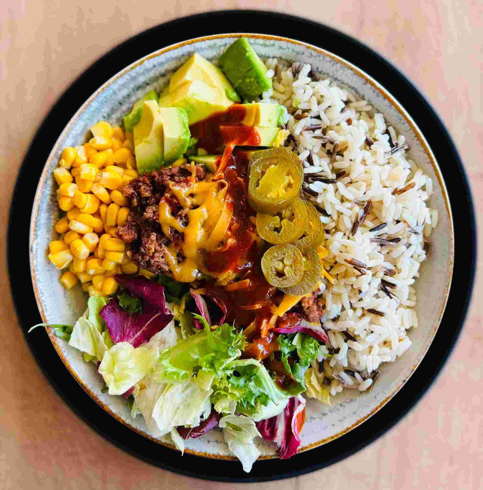 Wrap Mexicanul